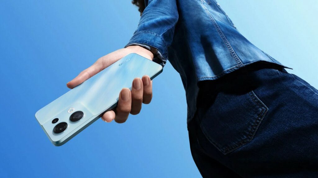 Reno8 and OPPO Tab Air announced 1 OPPO Reno8 5G announced