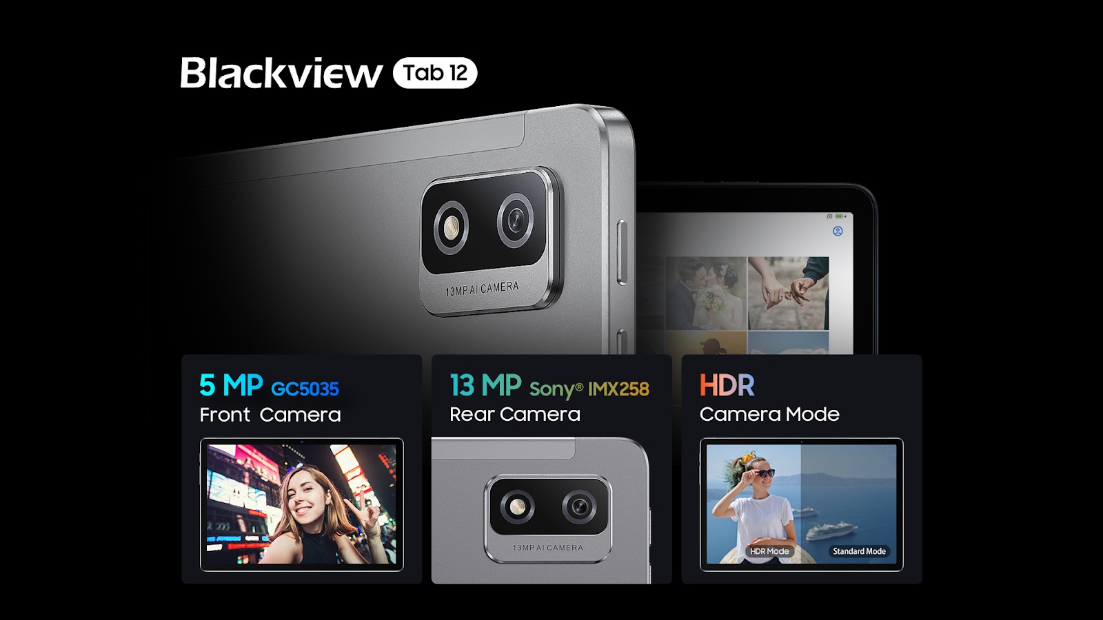 Voguishly designed Blackview Tab 12 with Doke OS_P 2.0 now on sale img 627e47b693510