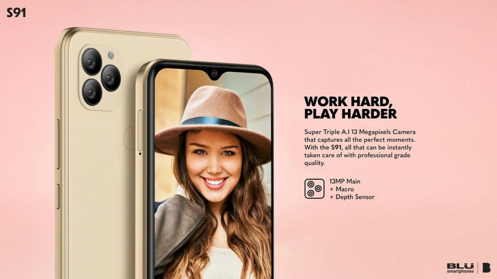 BLU S91 BLU S91 Full Specification and Price | DroidAfrica