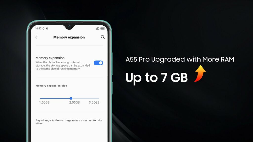 Blackview A55 Pro is here with Memory Expansion Technology Up to 7GB RAM Blackview A55 Pro is here with Memory Expansion Technology Up to 7GB RAM 1