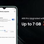 Blackview A55 Pro is here with Memory Expansion Technology Up to 7GB RAM