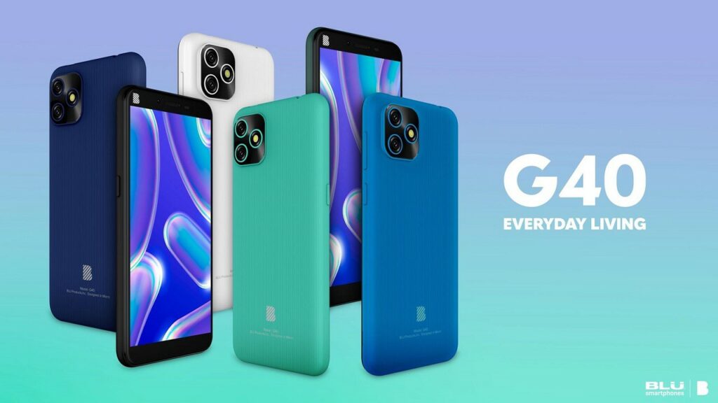 BLU G40 BLU G40 Full Specification and Price | DroidAfrica