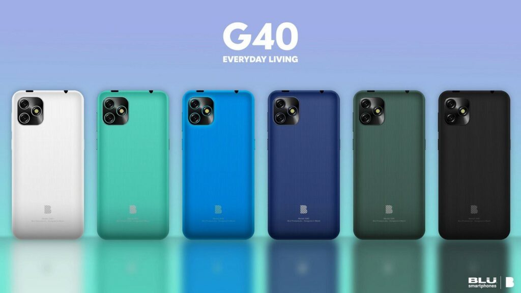 Entry-level BLU G40 and BLU G51 announced with Quad-core CPUs 4 Entry-level BLU G40 and BLU G51 announced with Quad-core CPUs Blu G40 multiple color options