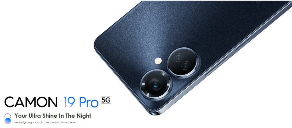 Tecno Camon 19 Pro 5G Tecno Camon 19 Pro 5G Full Specification and Price | DroidAfrica