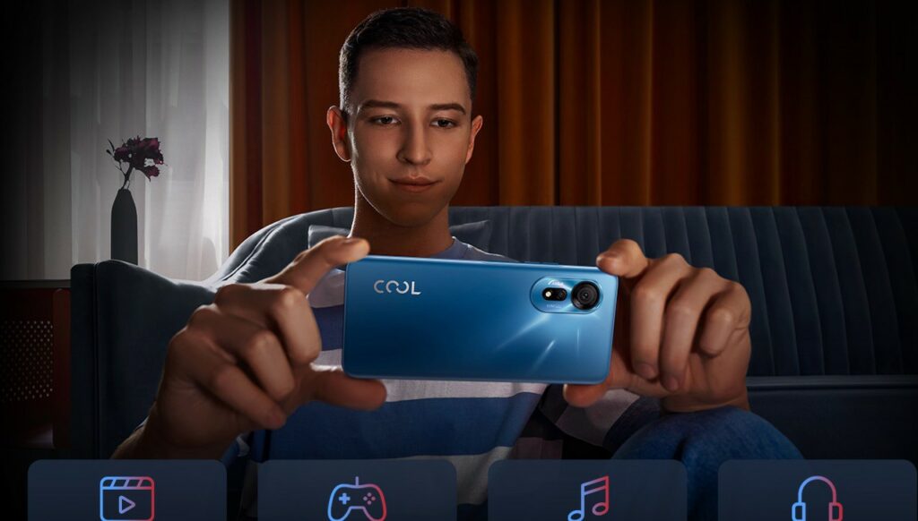 CoolPad COOL 20s 5G CoolPad COOL 20s 5G now official in china