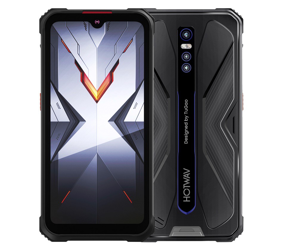 Hotwav Cyber 9 Pro full specifications and price