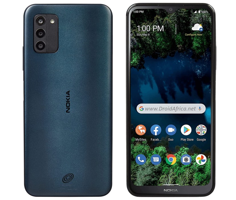 Nokia G100 LTE Nokia G100 LTE Full Specification and Price | DroidAfrica