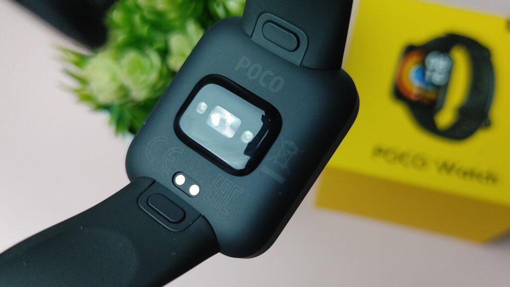 POCO Watch Review; beginner ready smartwatch with AMOLED screen POCO Watch Review 1