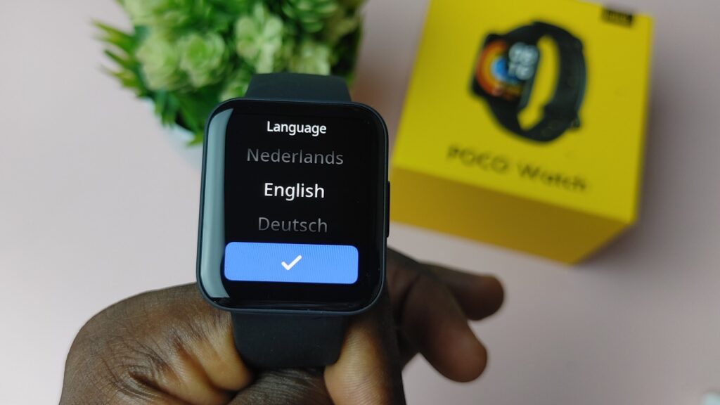 POCO Watch Review; beginner ready smartwatch with AMOLED screen 5 POCO Watch Review; beginner ready smartwatch with AMOLED screen POCO Watch Review 2