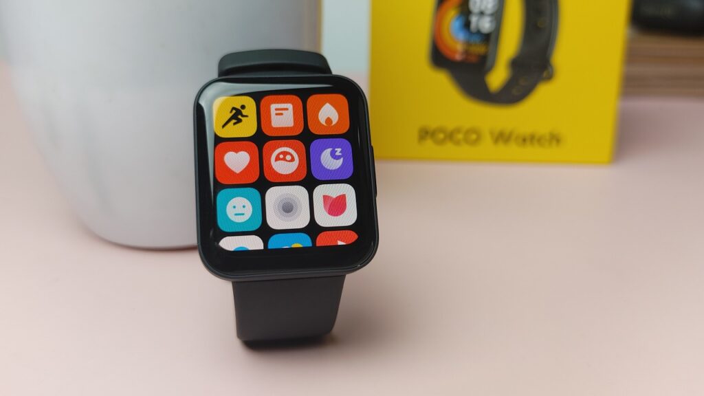 POCO Watch Review; beginner ready smartwatch with AMOLED screen POCO Watch unboxing and review 7