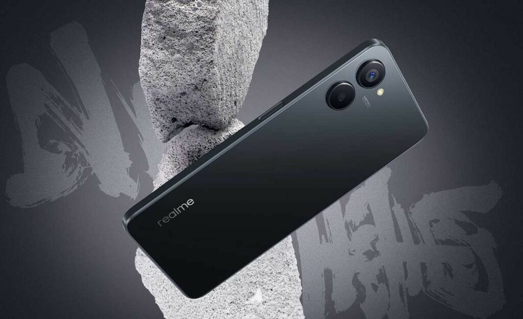 5G-enabled Realme V20 announced with MediaTek Dimensity 700 CPU 3 5G-enabled Realme V20 announced with MediaTek Dimensity 700 CPU Realme V20 Awesome Black
