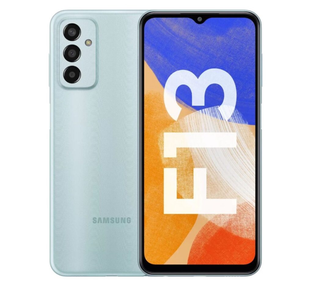 Exynos 850 powered Galaxy F13 goes official with 6000mAh battery 2 Exynos 850 powered Galaxy F13 goes official with 6000mAh battery Samsung Galaxy F13 2 992x1024 1