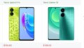 Tecno Spark 9 Pro vs Camon 19; specification comparison