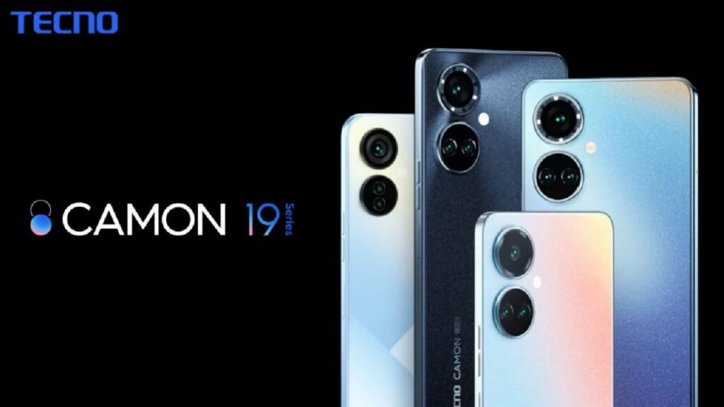 Tecno is now collating preorders for the Camon 19 series in Nigeria
