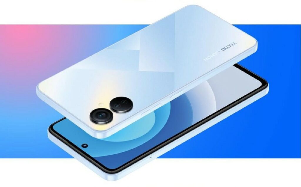 Camon 19 Neo with 48MP main camera and 32MP selfie lens announced Tecno Camon 19 neo now official in Bangladesh