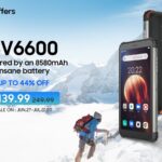 Blackview 618 summer sale 2022 goes live; massive discounts up to $264 off img 62b57c4e8b2a1