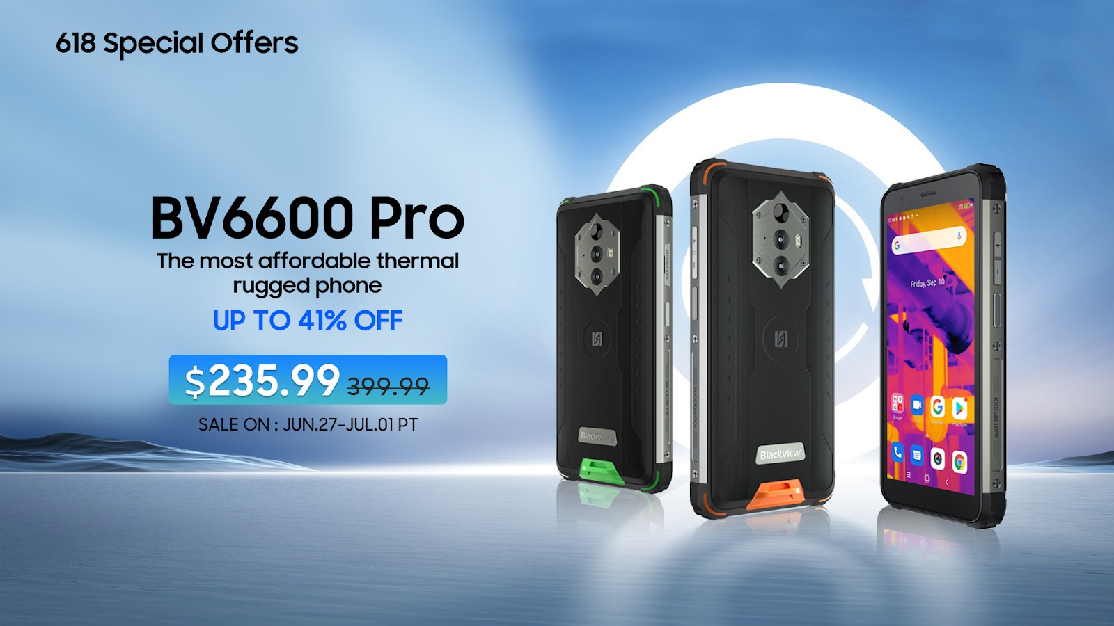 Blackview 618 summer sale 2022 goes live; massive discounts up to $264 off 4 Blackview 618 summer sale 2022 goes live; massive discounts up to $264 off img 62b57cd0e1b9b