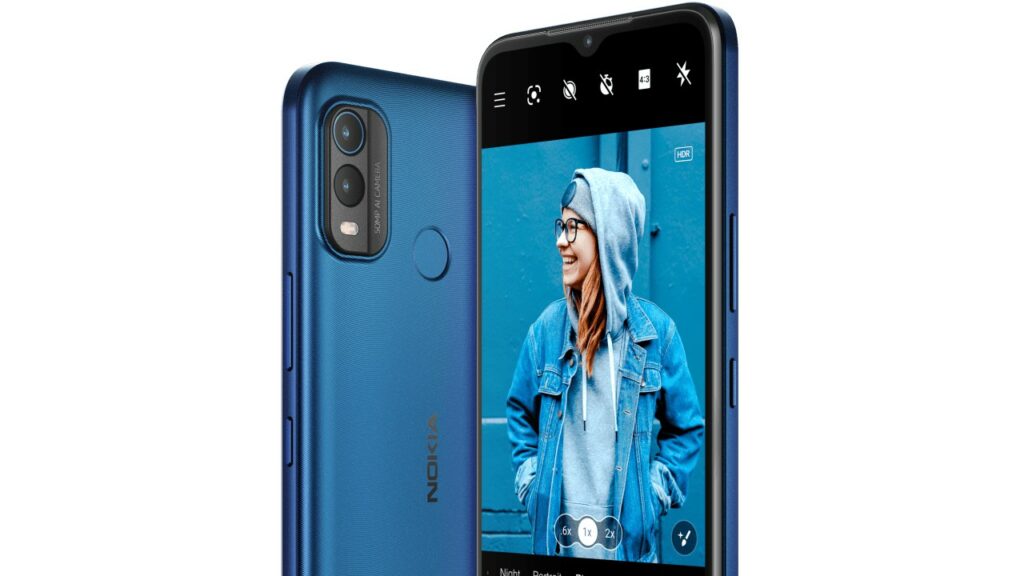 Nokia G11 Plus with Tiger T606 CPU goes official nokia G11 plus DTC CAMERA device animated