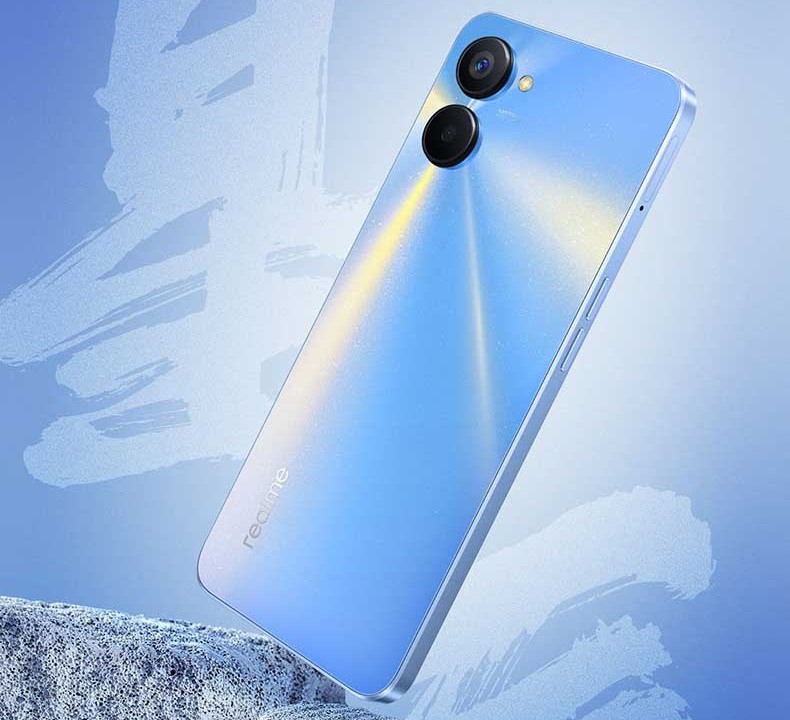 5G-enabled Realme V20 announced with MediaTek Dimensity 700 CPU 2 5G-enabled Realme V20 announced with MediaTek Dimensity 700 CPU realme v20 Star Blue