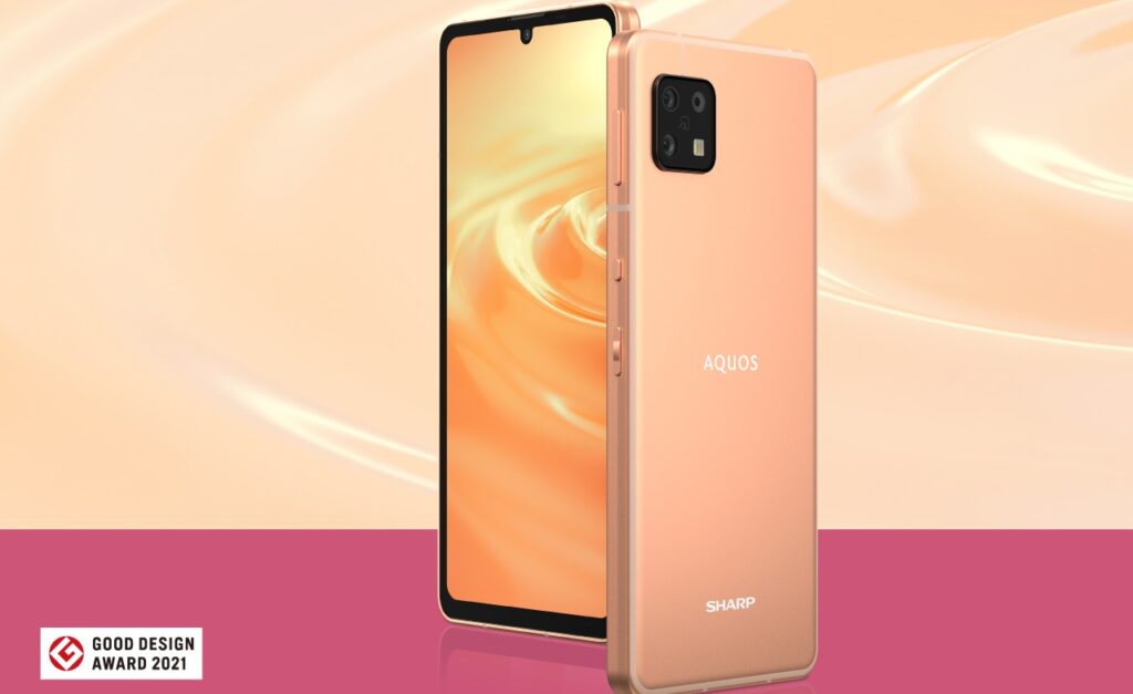 Sharp AQUOS sense6s 6.1-inch with Snapdragon 695 released 3 Sharp AQUOS sense6s 6.1-inch with Snapdragon 695 released Aquos sense 6s