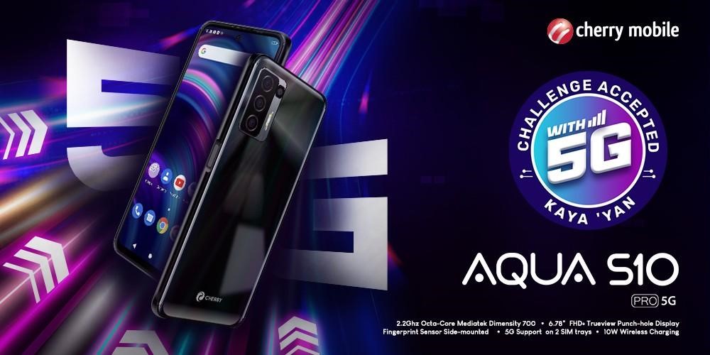 Cherry Mobile Aqua S10 Pro 5G Cherry Mobile Aqua S10 Pro 5G Full Specification and Price | DroidAfrica