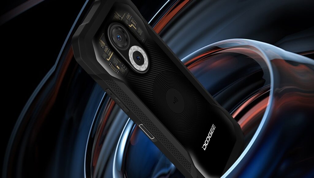 DOOGEE S61 Pro with MediaTek Helio G35 and Night Vision Camera announced 4 DOOGEE S61 Pro with MediaTek Helio G35 and Night Vision Camera announced Dogee S61