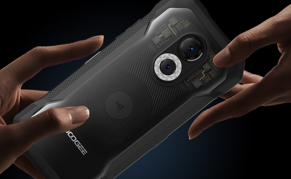 DOOGEE S61 Pro with MediaTek Helio G35 and Night Vision Camera announced Dogee S61c
