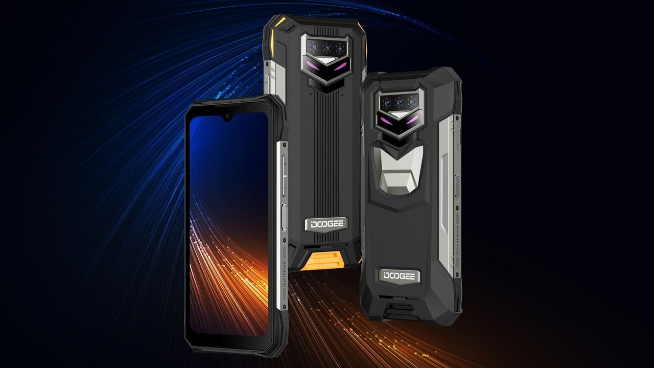 Doogee S89 Pro and S61-series coming soon