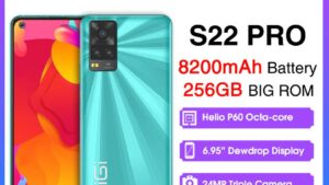 Figi S22 Pro now official