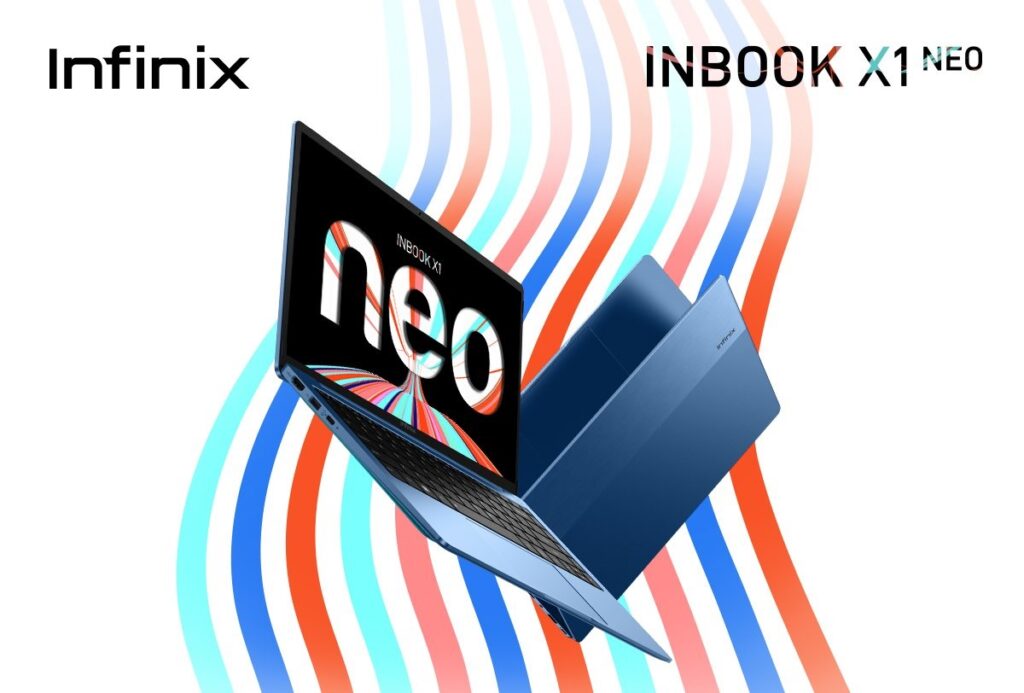 Affordable Infinix INBook X1 Neo with Intel Celeron N5100 CPU announced Infinix INBook X1 Neo 1