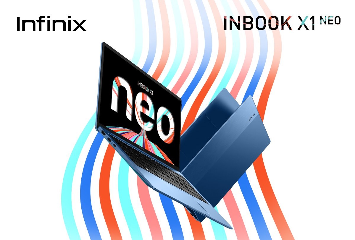 Infinix INBook X1 Neo