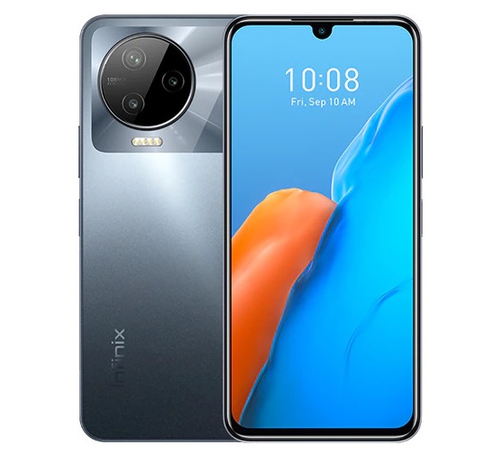 Infinix Note 12 Pro 4G with Helio G99 CPU specifications