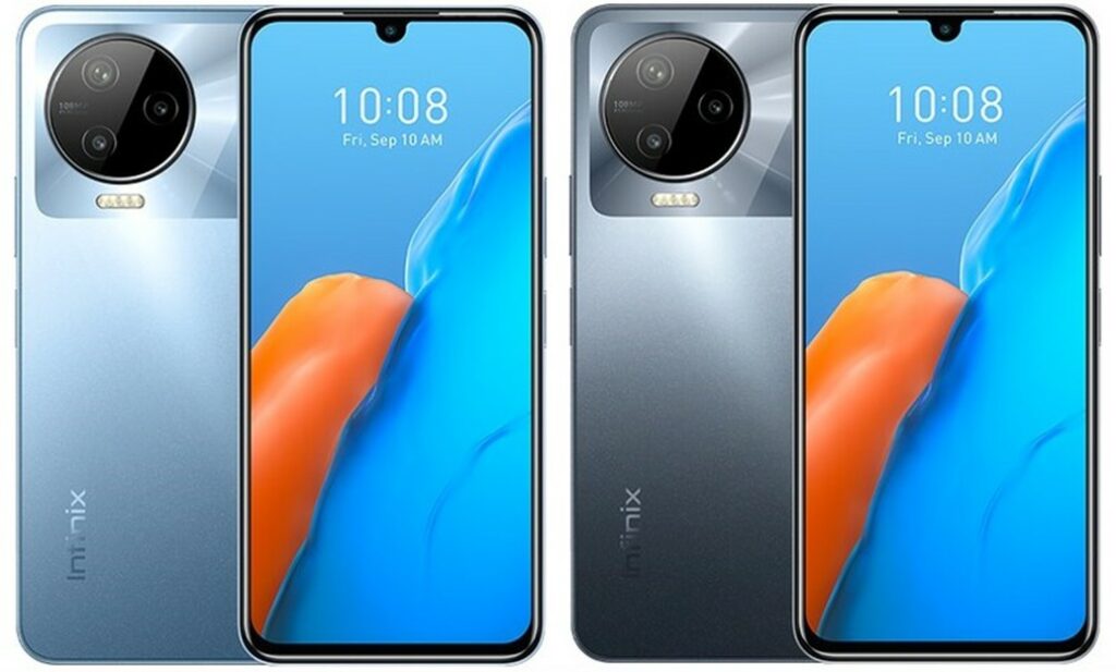 Infinix Note 12 Pro 4G with Helio G99 CPU 1024x617 Infinix might announce first Helio G99 powered smartphone today Infinix Note 12 Pro 4G with Helio G99 CPU