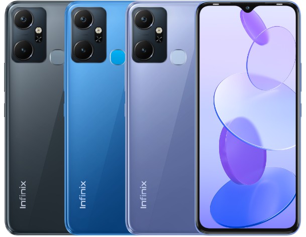 New Edition of Infinix Smart 6 Plus with 6.82" screen announced 3 New Edition of Infinix Smart 6 Plus with 6.82" screen announced Infinix Smart 6 Plus new Edition color options