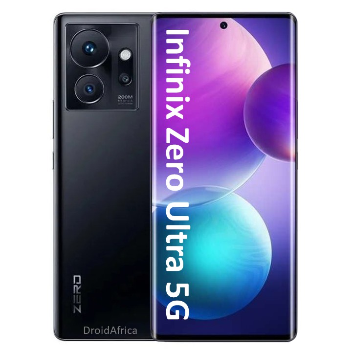 Infinix Zero Ultra 5G full specs
