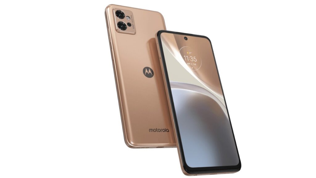 Moto g32: 6.5 inch with Snapdragon 680 smartphone announced in Europe 1 Moto g32: 6.5 inch with Snapdragon 680 smartphone announced in Europe Motorola 3