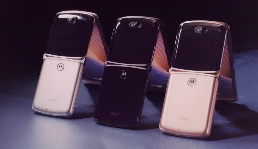 Motorola RAZR 3 and first 200MP Phone finally unveiling in August Motorola1