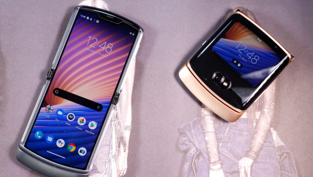 Motorola RAZR 3 and first 200MP Phone finally unveiling in August Motorola2