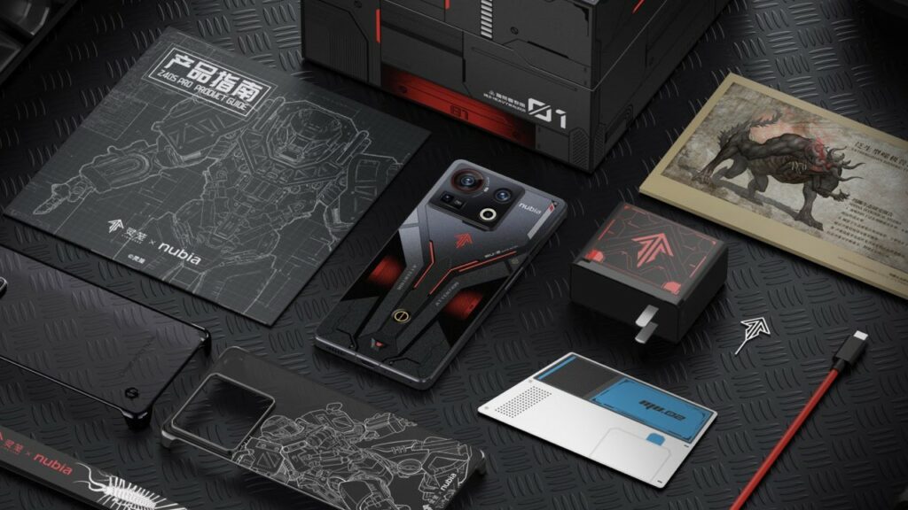Nubia Z40s Pro review and specs 1024x576 ZTE delivers the Nubia Z40S Pro with up to 18GB RAM and 1TB storage Nubia Z40s Pro review and specs