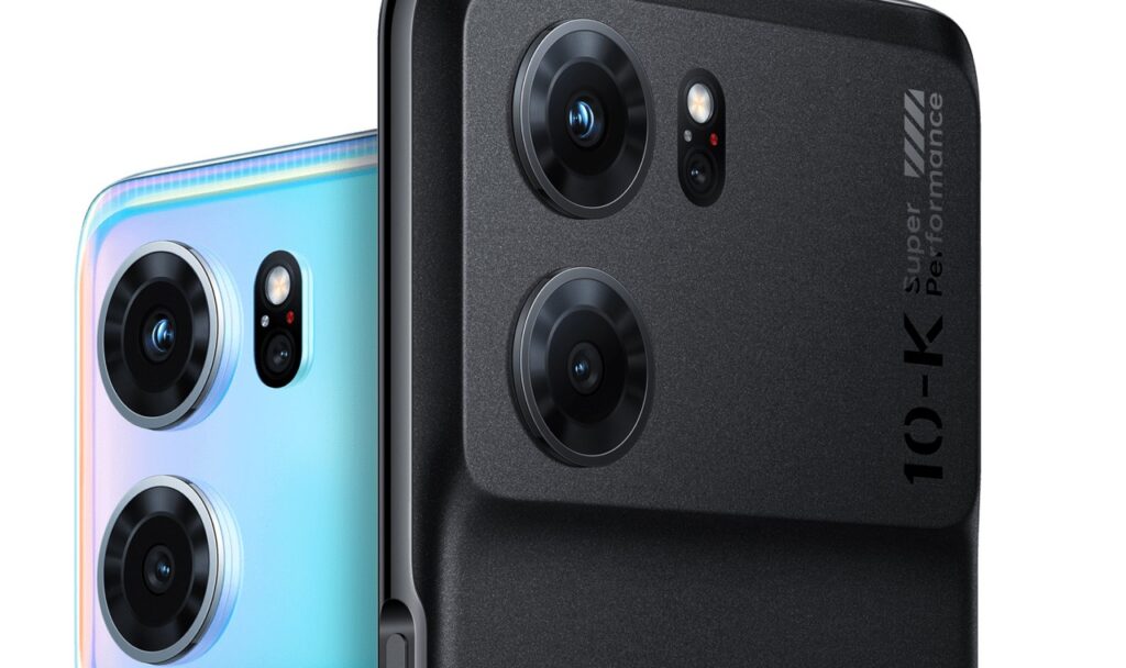 OPPO K10 6.59-inch vitality version (huoliban) with Snapdragon 778G announced 2 OPPO K10 6.59-inch vitality version (huoliban) with Snapdragon 778G announced OPPO K10 featured