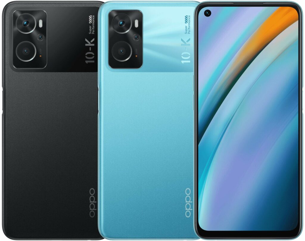 OPPO K10 4G Full Specification and Price | DroidAfrica
