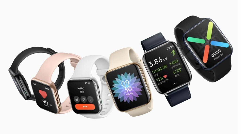 Oppo Watch 3 with Snapdragon W5+ chip to launch in August! 1 Oppo Watch 3 with Snapdragon W5+ chip to launch in August! Oppo0