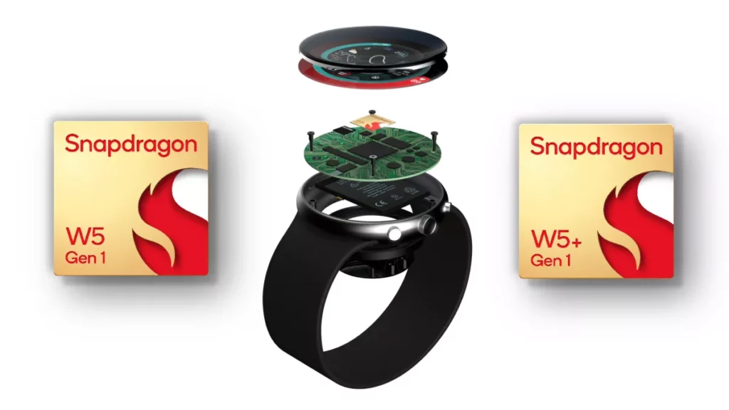 Qualcomm launches new W5 and W5+ Gen 1 Snapdragon SoCs 3 Qualcomm launches new W5 and W5+ Gen 1 Snapdragon SoCs Quadcom3