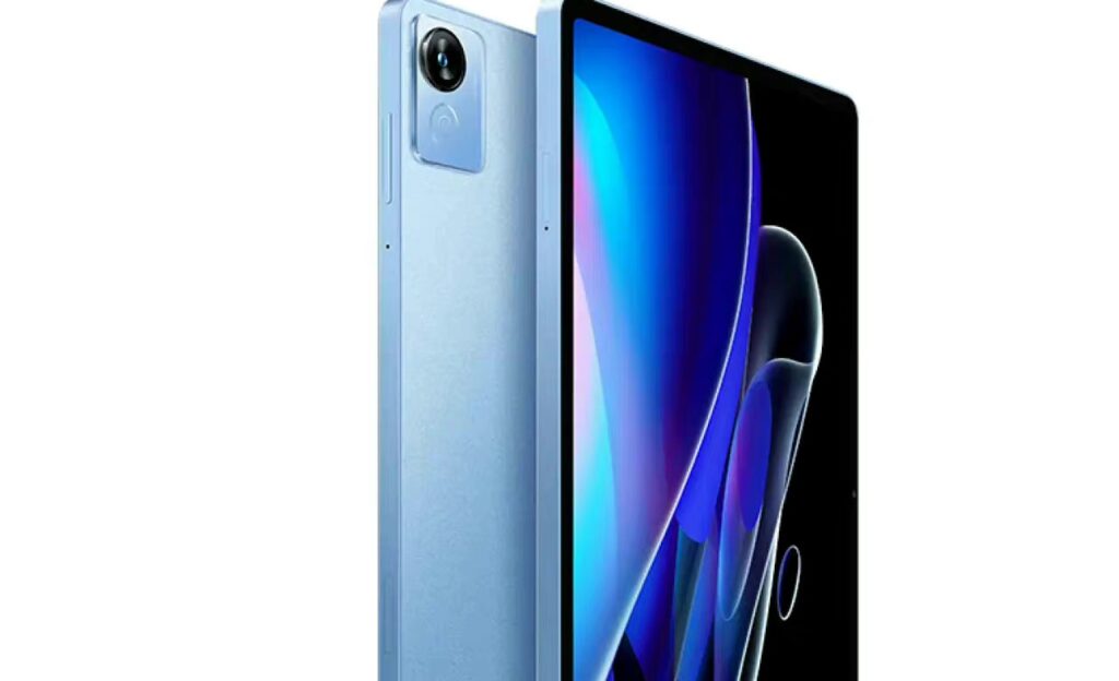 The Realme Pad X 5G with 8,340mAh battery set to arrive India on July 26 3 The Realme Pad X 5G with 8,340mAh battery set to arrive India on July 26 Realme Pad X 5G Sea Salt Blue