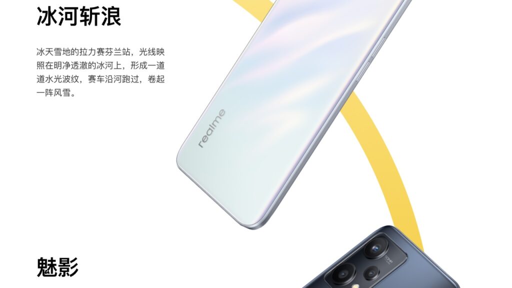 Realme Q5 Carnival Edition with 12GB RAM/256GB Storage announced in China 1 Realme Q5 Carnival Edition with 12GB RAM/256GB Storage announced in China Realme phone 8