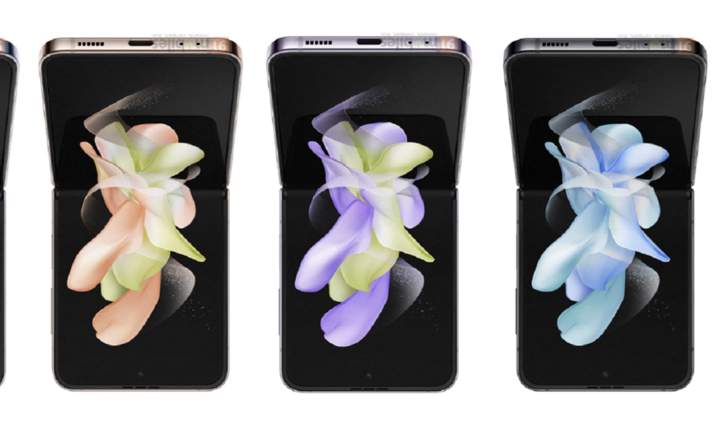 The new Galaxy Z Flip 4 and Z Fold 4 are coming soon! Samsung fold1
