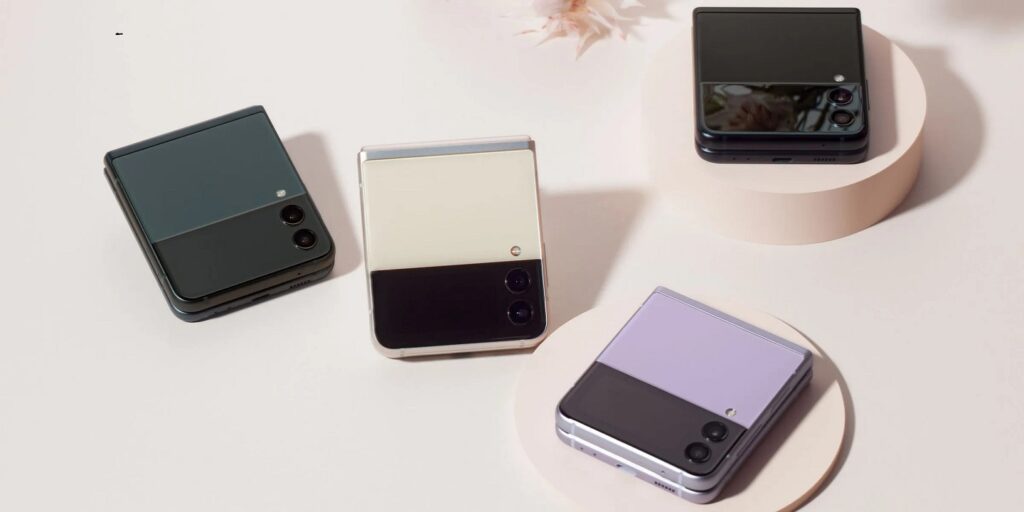 The Galaxy Z Flip4 will start from N669,000 in Nigeria 2 The Galaxy Z Flip4 will start from N669,000 in Nigeria SamsungGalaxyFlip4