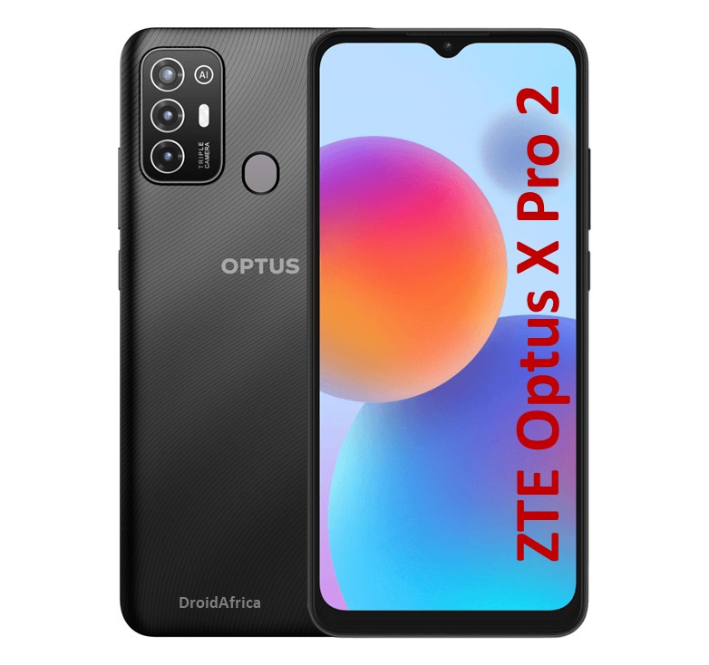 ZTE Optus X Pro 2 full specs