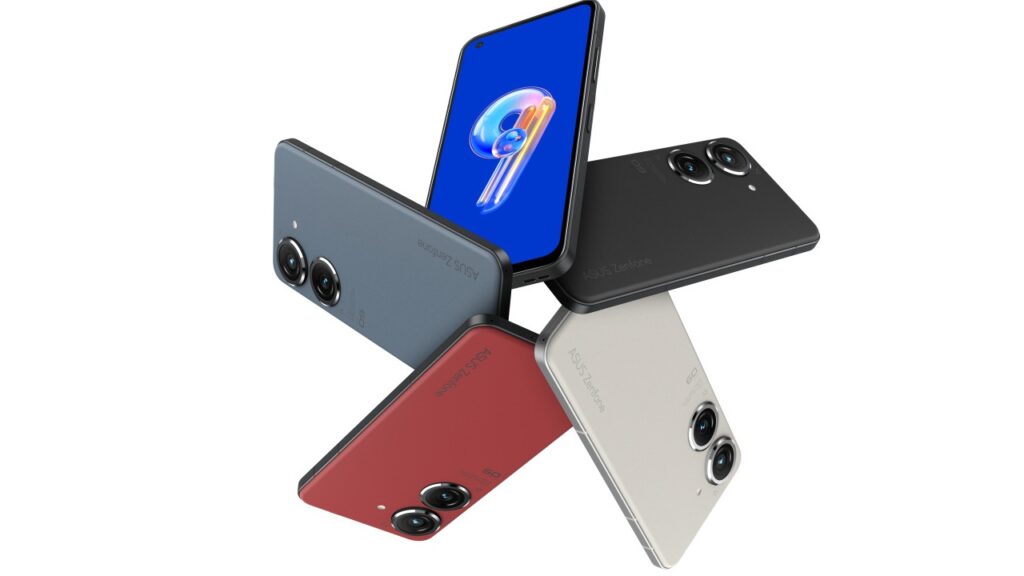 ASUS Zenfone 9: 5.9-inches Waterproof smartphone with Snapdragon 8+ Gen1 announced 4 ASUS Zenfone 9: 5.9-inches Waterproof smartphone with Snapdragon 8+ Gen1 announced Zenfone 1