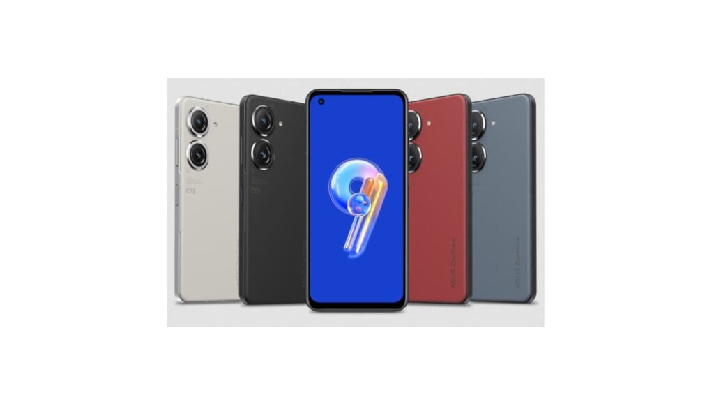 ASUS Zenfone 9: 5.9-inches Waterproof smartphone with Snapdragon 8+ Gen1 announced 3 ASUS Zenfone 9: 5.9-inches Waterproof smartphone with Snapdragon 8+ Gen1 announced Zenfone9 2